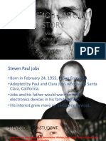 Steve Job Untold Story: Made By: Ashish Rawat