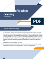 Overview of Machine Learning