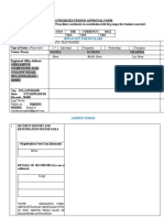 Approval Sheet Rahul Sharma