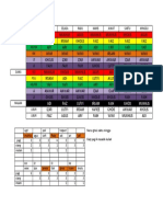 Jadwal CS