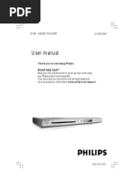 Download Philips DVP5100k Manual by pingflood SN405707 doc pdf