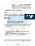 Os Syllabus PDF