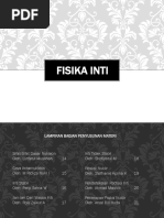Fisika Inti