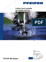 Fise Tehnice Ancore Standard PDF