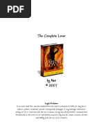 The Complete Lover | PDF | Foreplay | Orgasm