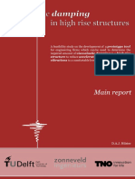 Viscoelastic Damping in High Rise Structures PDF