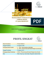 Slide Presentasi PT. Jasa Medivest