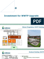 WWTP Upgrade Investment