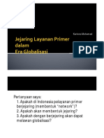 Jejaring Layanan Primer - DR PDF
