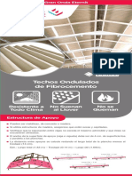 Ficha Techos Gran Onda PDF