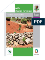 Restauración de ecosistemas forestales CONAFOR.pdf