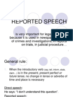 speech r