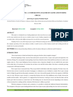 Peer To Peer Lending A Comparative Analysis of ILend and Funding Circle-2019-03!28!11-46