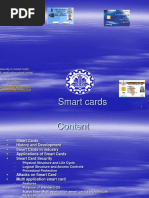 Smart Card Technology