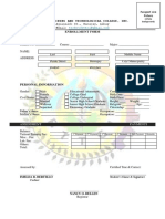 Bicol Tech passport enrollment