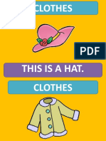 Clothes: This Is A Hat