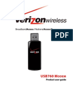Usb760 Owners Guide 2010