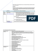 Selected Thesis Topics 2018-2019