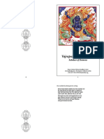 Vajrapani Bhutadamara PDF