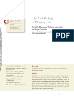Cell Biology of Phagocytosis