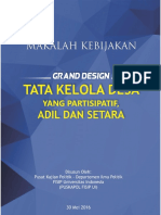 Makalah Kebijakan Tata Kelola Desa Puskapol Ui