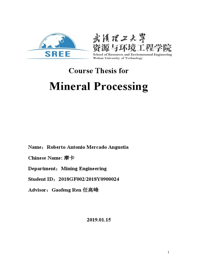 Gold and Silver Processing Techniques | PDF | Mill (Grinding) | Gold