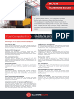 Oil Gas Watertube Product Leaflet PDF