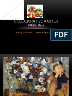 Colabritive Master Painting PP Choices