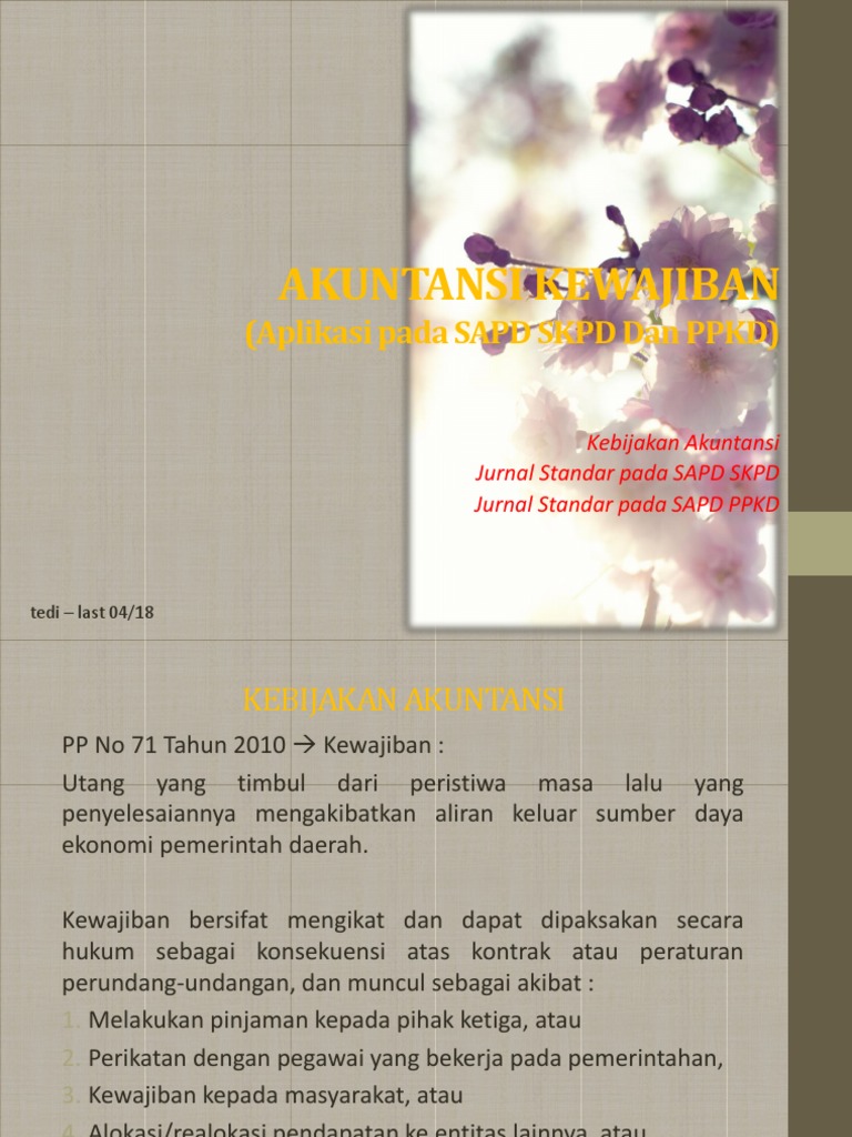 17 18 12 Ak Kewajiban Skpd Dan Ppkd