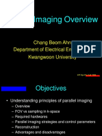 Parallel Imaging 2019