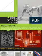 Utilitas Modul 8 Instalasi Listrik