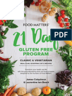 21 Day Gluten Free Program