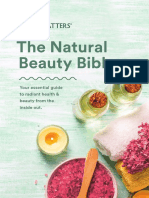 The Natural Beauty Bible