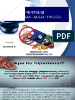 Etiologi Hipertensi