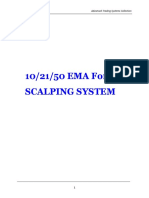 3EMA Forex Scalping System PDF