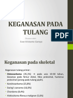 Keganasan pada tulang