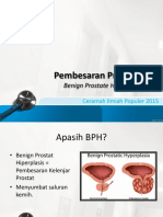 Benign Prostate Hiperplasia (BPH)