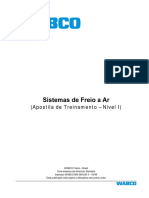 Sistema de Freio A Ar 1 - Wabco PDF