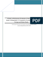 A Study On Performance Evaluation of The Commercial Banks in Bangladesh: A Comparative Scenario of Private, Foreign and Islamic Banks