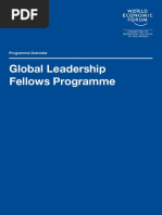 WEF GLF Brochure