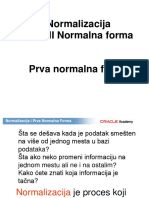 !!04 Normalizacija I II I III NF Viser