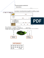 Guia de Apoyo Diptongo y Hiato