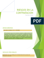 Riesgos Contratacion y Rce