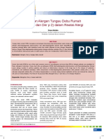 06 - 227peranan Alergen Tungau Debu Rumah-Der P 1 Dan Der P 2-Dalam Reaksi Alergi