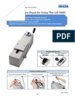 Crimp Tester PDF