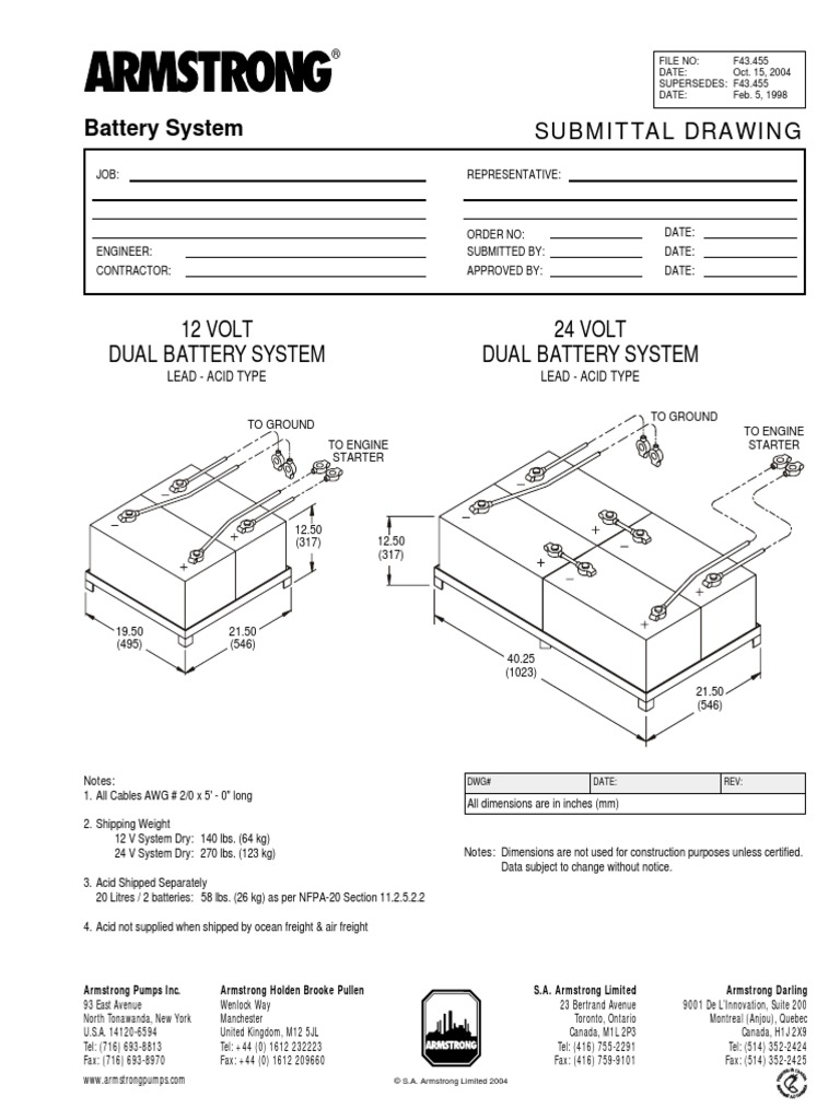 F43.454 FuelSystem SingleWall | PDF | Manufactured Goods