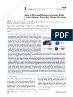 Probing The Complexities of Structural Changes in Layered Oxide Cathode Materials For Li-Ion Batteries During Fast Charge-Discharge Cycling and Heating