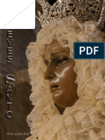 Revista Jueves Santo Virgen Dolores Santisteban 2019