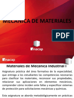 Trabajo Mecanica de Materiales