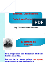 Enzimas Cofactores PDF